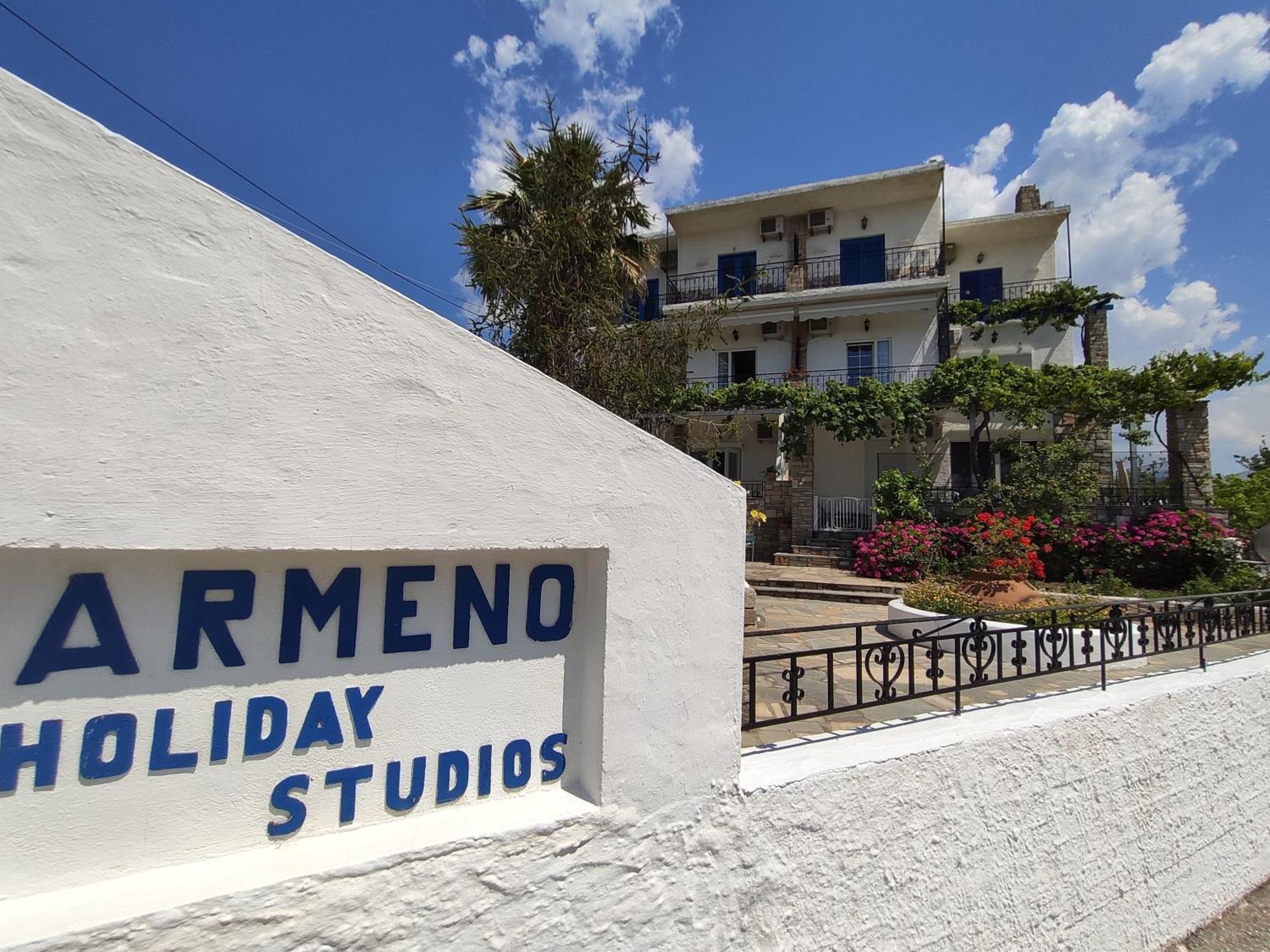 Armeno Studios 리메나리아 외부 사진